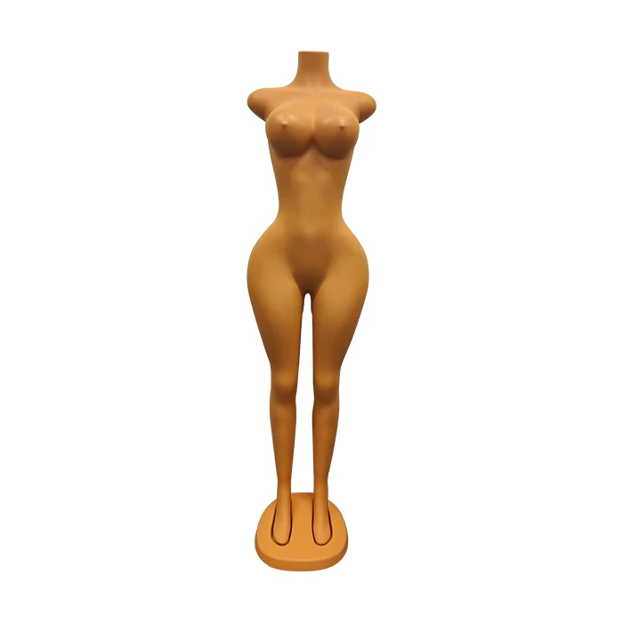 Mannequin Without Arms